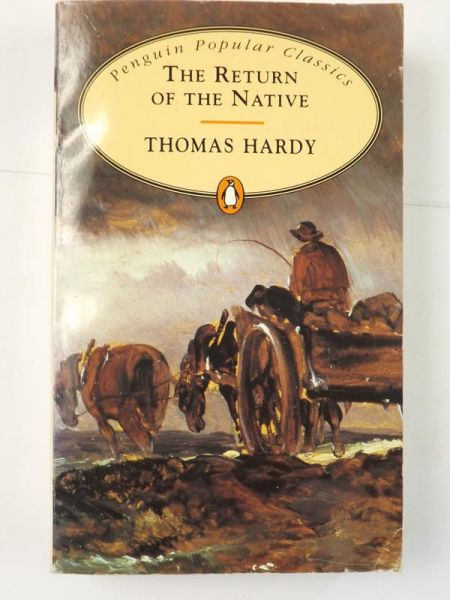 Hardy Thomas - The Return Of The Native