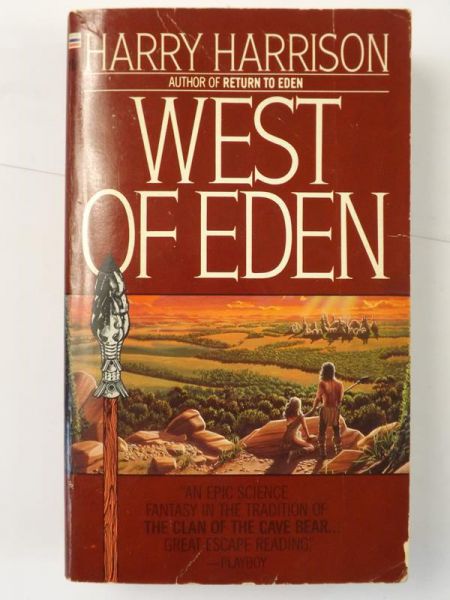 Harrison Harry - West of Eden