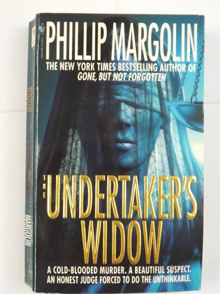 Margolin Phillip - The Undertaker's Widow
