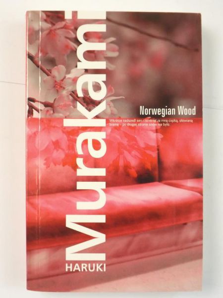 Haruki Murakami - Norwegian Wood