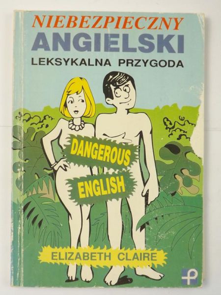 Niebezpieczny Angielski Leksykalna przygoda