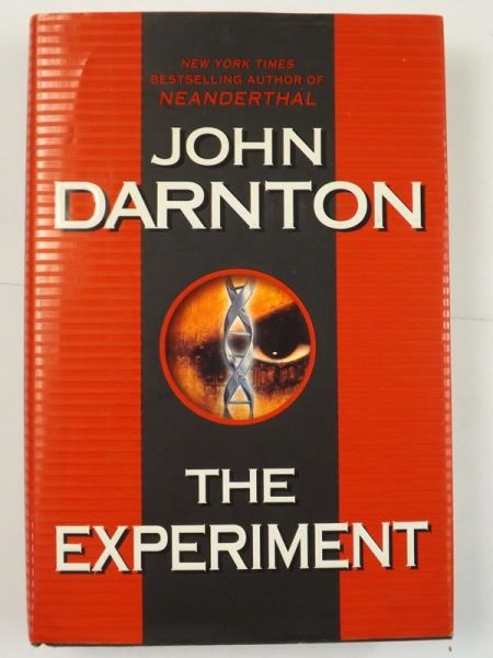 Darnton John - The Experiment