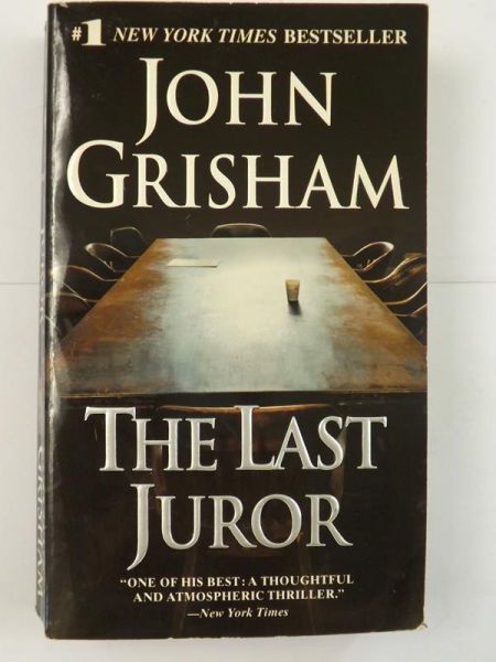 Grisham John - The Last Juror