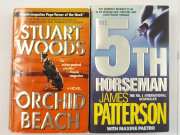 5th Horseman  Orchid Beach