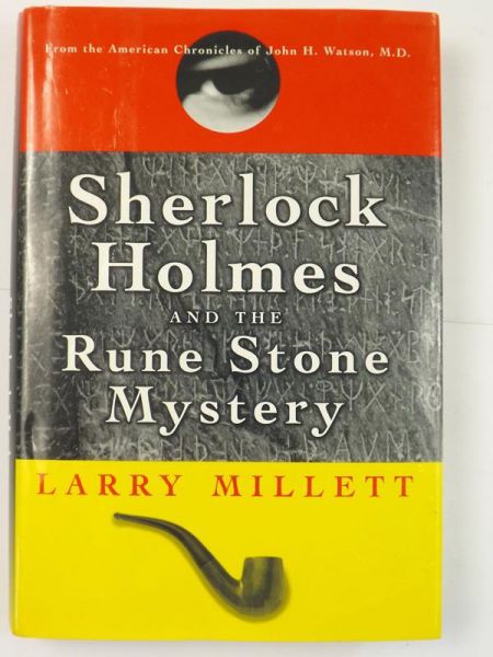 Sherlock Holmes and the Rune Stone Mystery