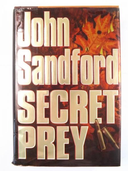 Sandford  John - Secret Prey