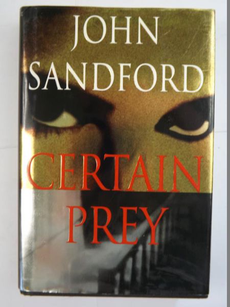 Sandford John - Certain Prey