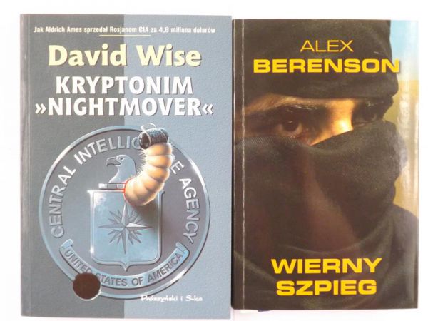 Wierny szpieg  Kryptonim Nightmover
