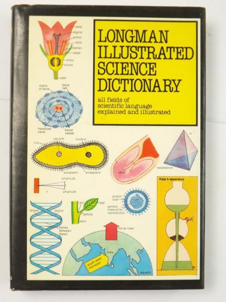 Godman Arthur - Longman Illustrated Science Dictionary