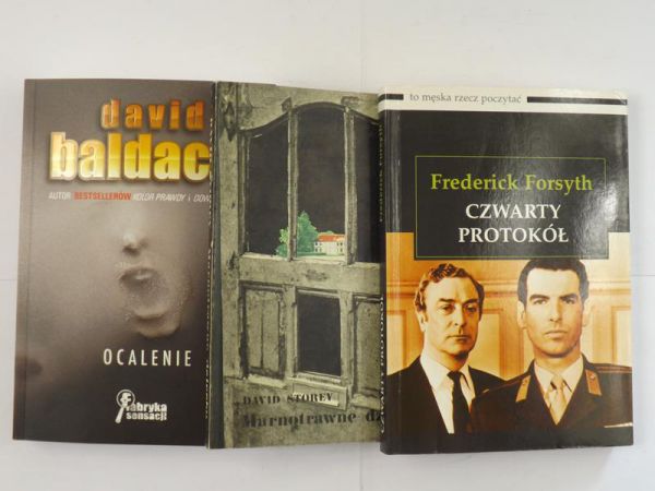 Marnotrawne dziecko  Ocalenie  Czwarty protokół