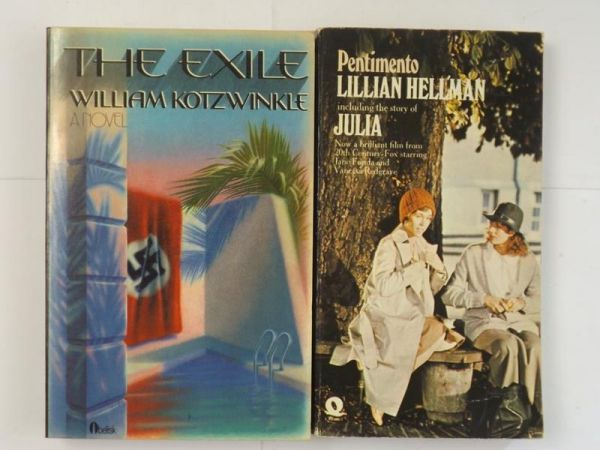 The Exile  Pentimento