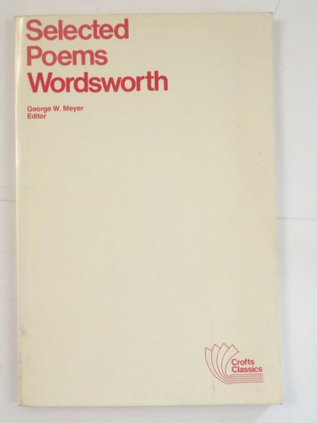 Selected Poems
