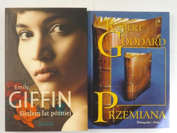 Giffin Emily,   - Siedem lat później / Przemiana