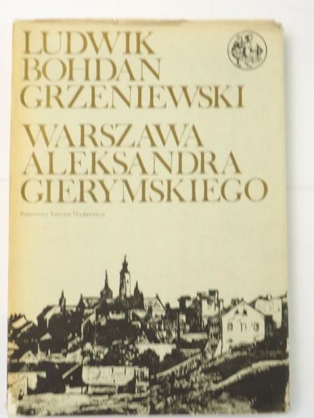 Warszawa Aleksandra Gierymskiego