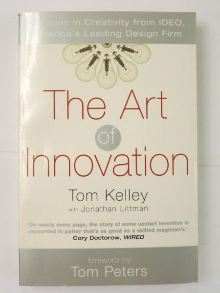 The Art Of  Innovation