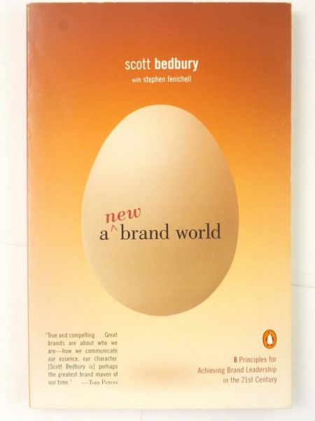 A New Brand World