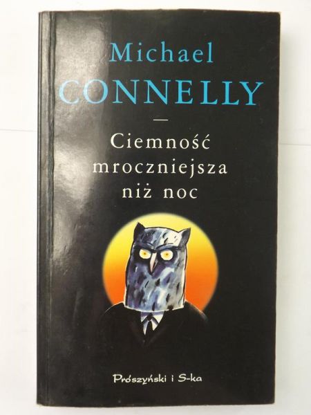 Ciemność mroczniejsza niż noc