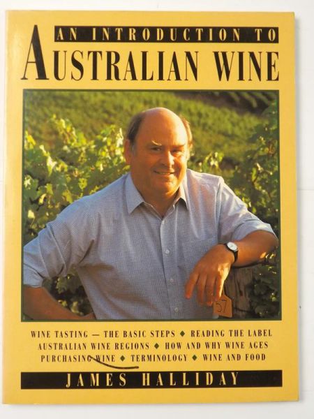 Halliday James - Australian Wine