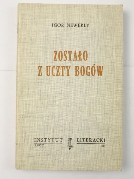 Zostało z uczty bogów