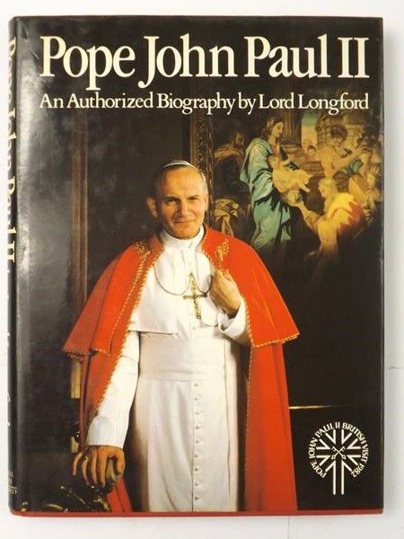 Pope John Paul II