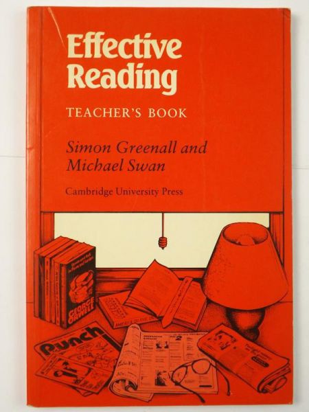 Greenall Simon - Effective Reading Teacher's Book