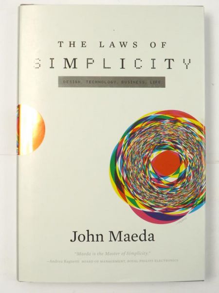 Maeda John - The Laws of Simplicity