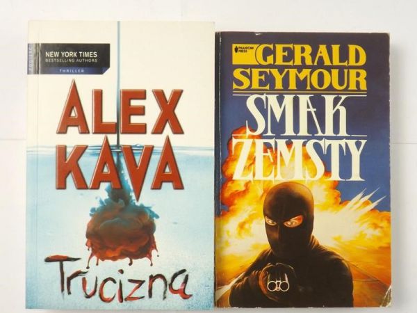 Kava Alex,   - Trucizna / Smak zemsty