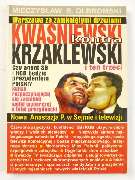 Warszawa za zamkniętymi drzwiami