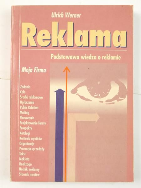 Reklama. Podstawowa wiedza o reklamie