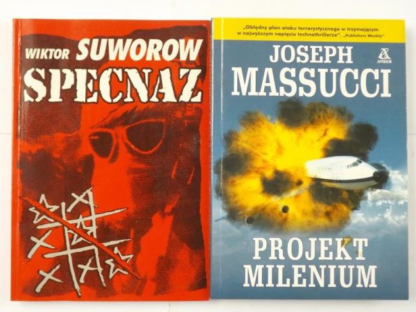 Projekt Milenium  Specnaz