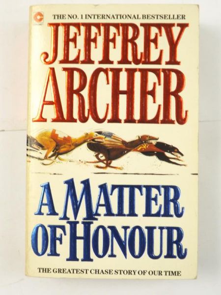 A Matter Of Honour