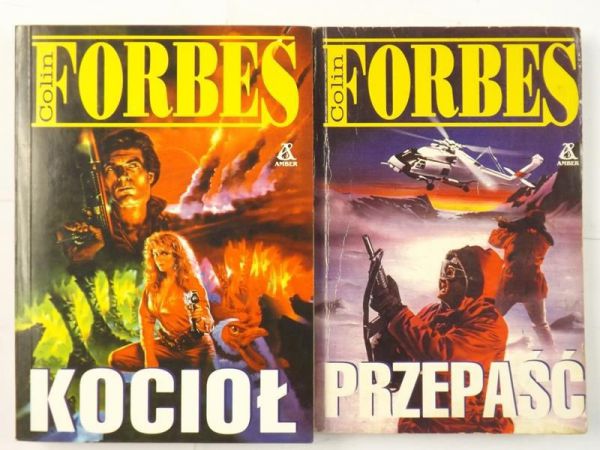 Przepaść / Kocioł