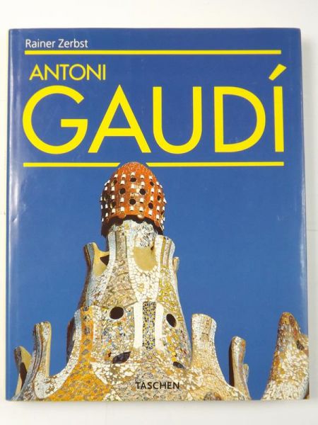 Antoni Gaudi