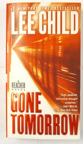 Gone Tomorrow