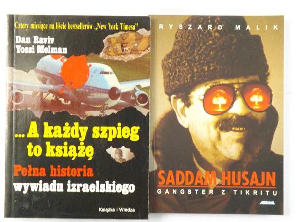 . - Saddam Husajn  A każdy to książę