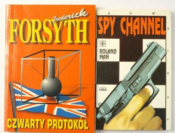 Czwarty protokół  Spy Channel