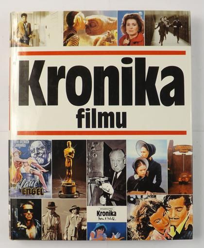 Michalik Marian B. (opr.) - Kronika Filmu