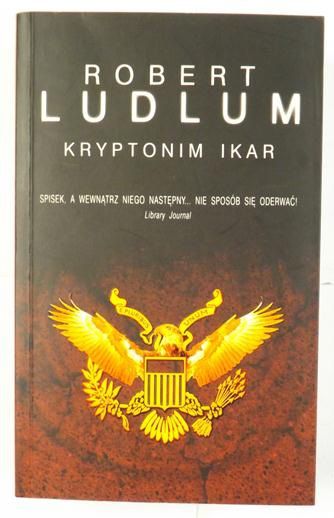 Ludlum Robert - Kryptonim Ikar