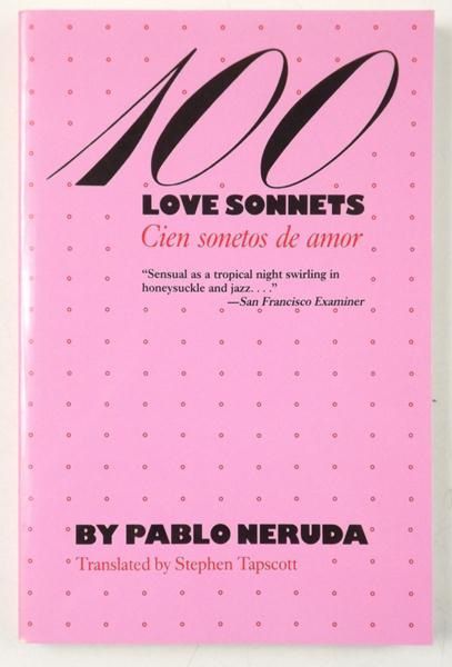 100 Love Sonnets
