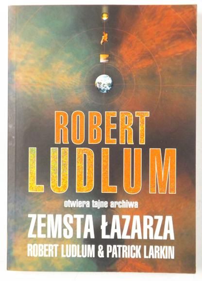 Ludlum Robert - Zemsta Łazarza