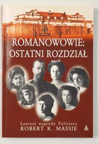Romanowowie: Ostatni rozdział