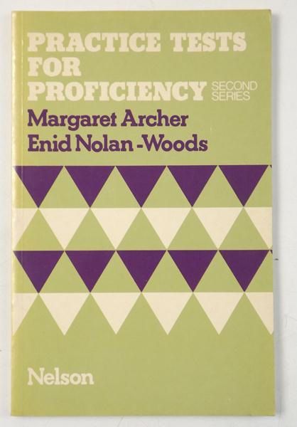 Practice Tests for Proficiency