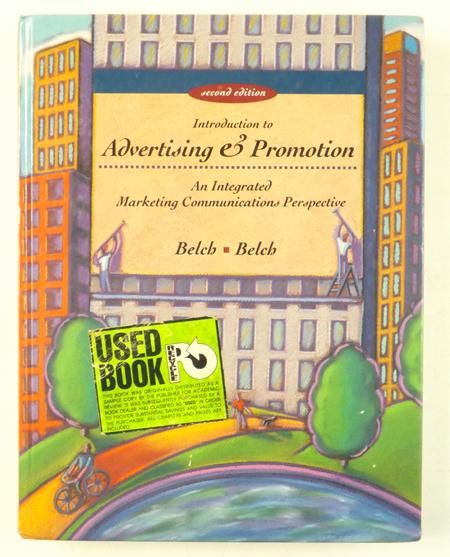 Introduction  to Advertising & Promotion