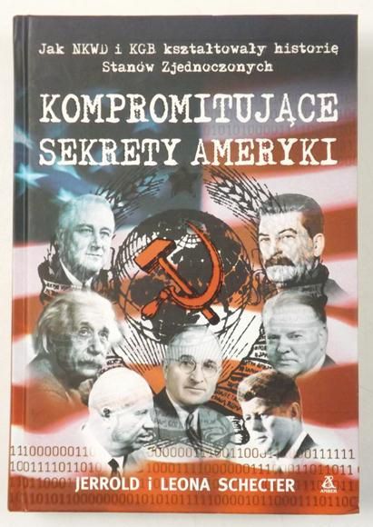 Kompromitujące sekrety Ameryki