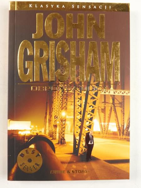Grisham John - Obrońca ulicy
