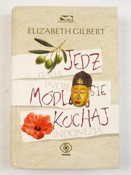 Jedz, módl się, kochaj