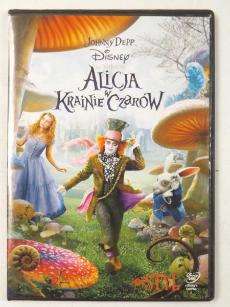 Alicja w Krainie Czarów, Audiobook