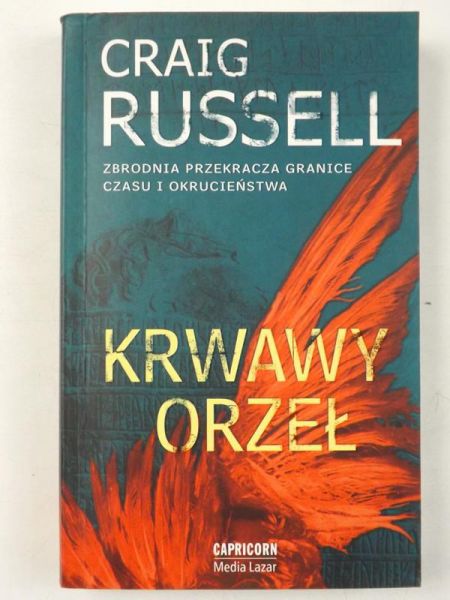 Russell Craig - Krwawy orzeł