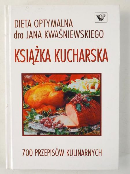 Książka kucharska. 700 przepisów kulinarnych