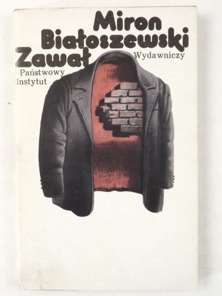 Białoszewski Miron - Zawał